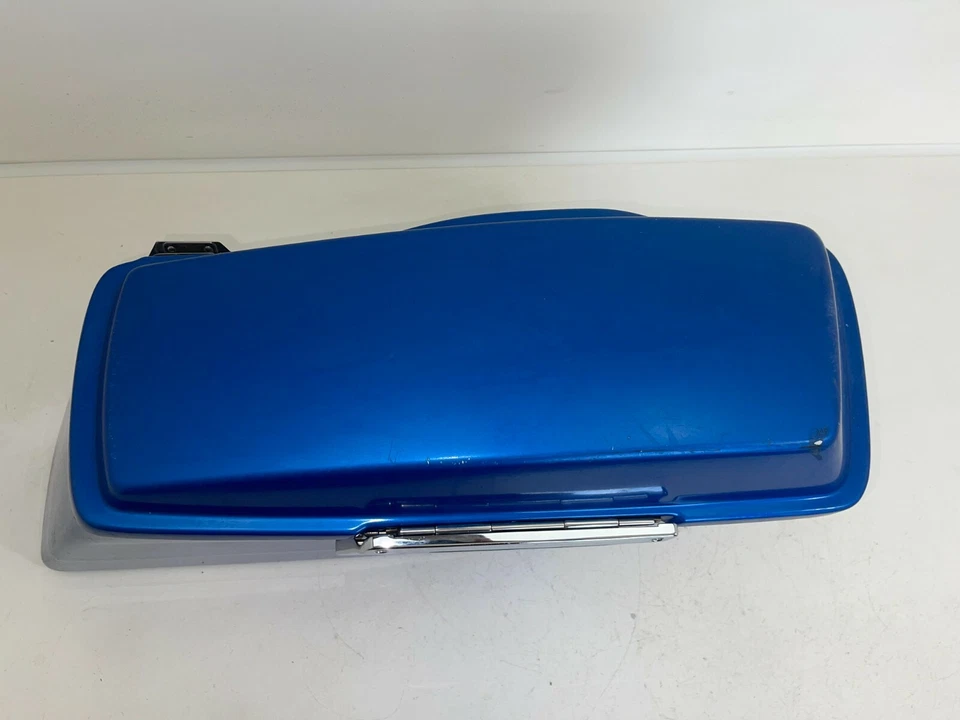 Harley Davidson Road King FLHR 1996 SADDLEBAG BAG RIGHT  - Изображение 2 из 4