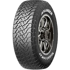 1 New Atlander Roverclaw A/t  - Lt265x75r16 Tires 2657516 265 75 16