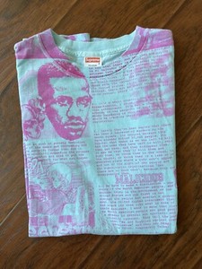Supreme Malcolm X | eBay