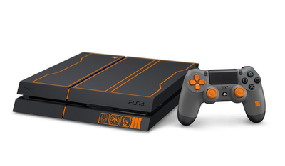 PlayStation 4 1TB - Call of Duty: Black Ops 3 Bundle 711719501954