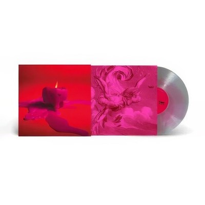 Arcade Fire Pink Elephant - Spotify Fans First Exclusive Meltdown LP