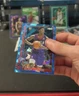 2025 Topps Chrome Sapphire Basketball VJ Edgecomb RC