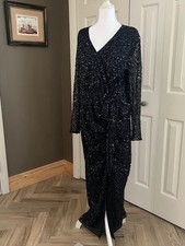 macduggal evening gown size 12