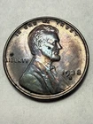 * 1938-S  AU+  LINCOLN CENT  (UPGRADE THAT SPOT IN YOUR SET) PRICED TO SELL 🔥*