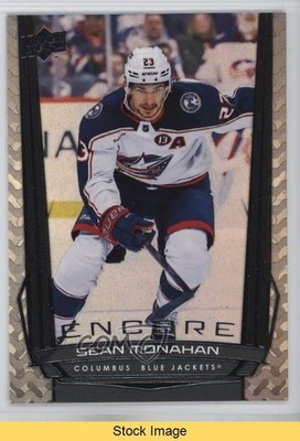 2025-26 Upper Deck Series 2 Encore Sean Monahan #E-151 READ b3q
