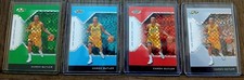 🔥🔥 Caron Butler LA Lakers 4-Card Lot 2004-05 Topps Finest X-Fractor #39 🔥🔥