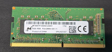Micron 8GB DDR4 2666MHz PC4-2666V 1Rx8 SODIMM Laptop Memory RAM SA2-11 Tested