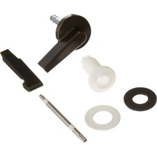 Kohler 9236-2BZ Dual-Flush Right Hand Trip Lever Oil-Rubbed Bronze