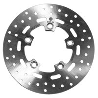 2X Brembo Bremsscheibe Prime - Serie-Oro - Fixed Disc 68B407K6