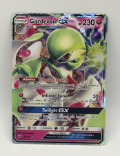 2017 Pokemon Sun Moon Burning Shadows Gardevoir GX 93/147 Ultra Rare Holo Card on eBay
