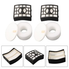 Home Filters Vacuum Cleaner 1 Set Accessories Easy To Install Filter Dust