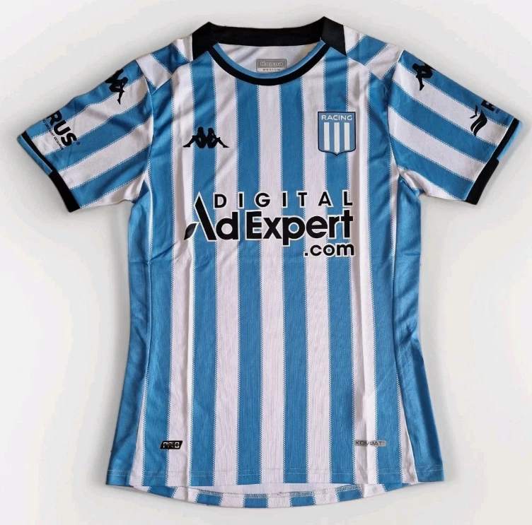 Racing International Club Soccer Fan Jerseys for sale | eBay