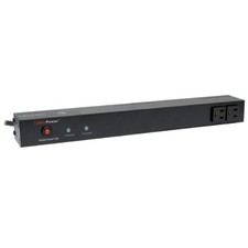 CyberPower RKBS15S2F12R Rackbar Surge Suppressor 14-Outlet 15A