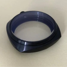 Watch Repair Parts 47mm Mineral/Sapphire Mirror Case for ETA6497/6498 Movement