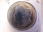 Beautiful 1921 D Morgan  Dollar, 90% Silver, Extra Fine, Denver Mint