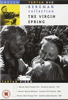 Virgin Spring - Dvd - F600Z