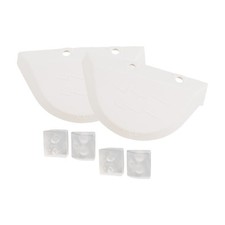 ABS Pod Shoe Comb Kit Pool Wing Easy Installation Brand-New High-quality