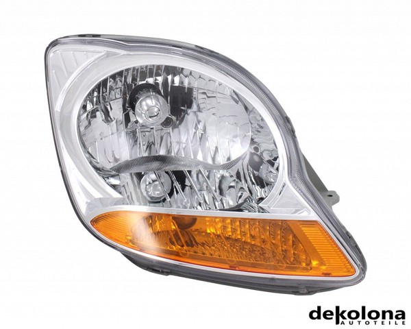 Scheinwerfer FüR Chevrolet Matiz Rechts Vorne 05-13-image
