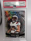2024 Topps Finest - Debut Drake Maye #D-3 Checkerboard Refractor (RC) PSA 10!