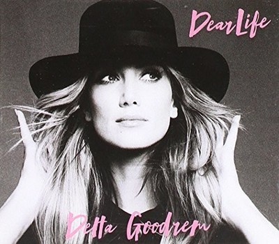 Goodrem Delta Dear Life (CD)