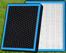 CF12150 Cabin Air Filter With Activated Carbon For 2015-2021 Ford F150 F250 F350