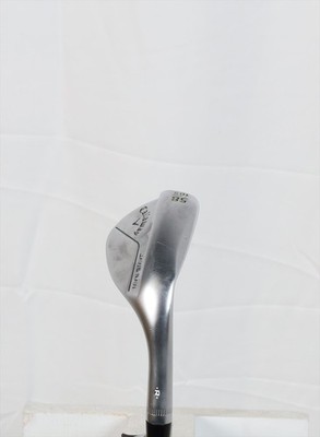 Callaway Jaws Raw Chrome Wedge 58°-10 S-Grind Dynamic Gold Spinner 1195682 Good