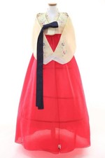 Traditional Korean Hanbok Dress For L size 14466 