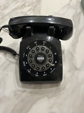 Retro  Push Button Dial  Phone