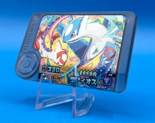 Latios ( HOLO COIN ) Pokemon Friends Japan