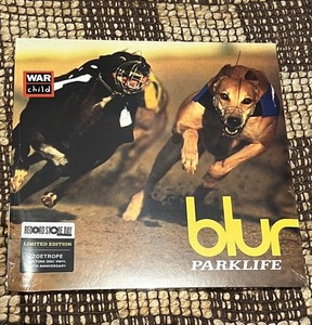 Blur Parklife Vinyl | eBay