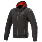 Alpinestars Stella Sektor V2 Tech Lady Hoodie Black