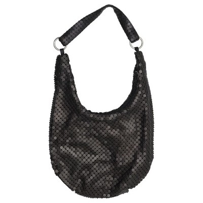 Noco, Umhängetasche, Damen, Grau, Einfarbig, 33, 5, 27 cm #zlV