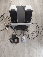 Logitech Z-2300 Computer Speakers w/ Bluetooth adaptor