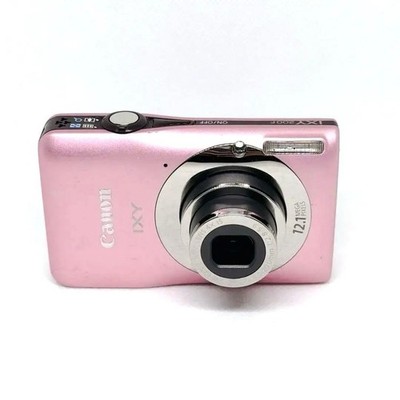 Canon IXY 200F Pink 12.1MP 4x Optical Zoom PowerShot SD1300 IS Canon IXY 200F Pink 12.1MP 4x Optical Zoom PowerShot SD1300 IS