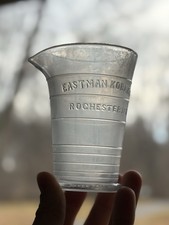PHOTOGRAPHY MEASURING GLASS - EASTMAN KODAK ROCHESTER, NEW YORK ANTIQUE/VINTAGE