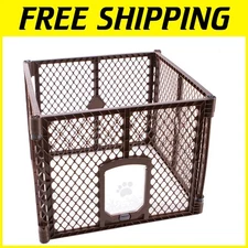 North States Petyard Passage: 26" Tall Indoor/Outdoor Pen