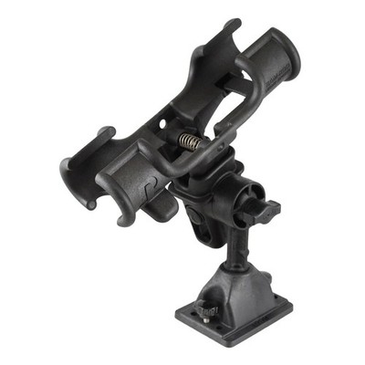 RAM Mounts Light-Speed Fishing Rod Holder with  Rail Base  RAP-370-D New