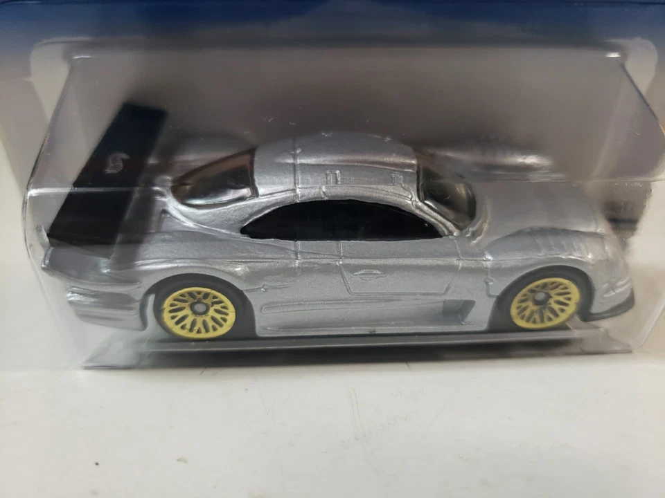 Mercedes CLK-LM Hot Wheels 1999 First Editions (21073) Collectors #926 New  - Image 3 of 4