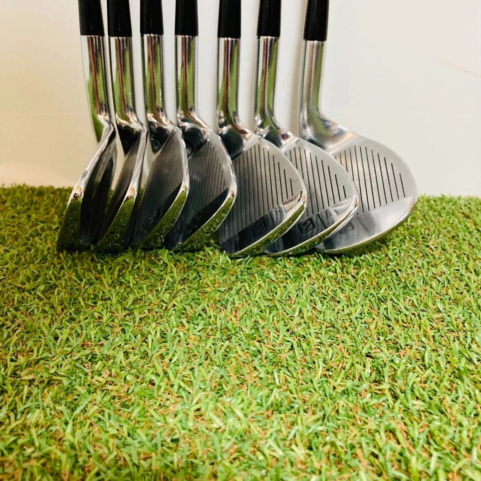 Left-Handed Mizuno Pro MS-3 Irons #5-9,Pw,Sw(7Clubs)/Dynamic gold/Flex:Stiff - Image 4 of 4