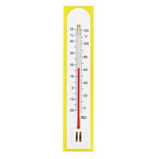 Indoor Outdoor Thermometer Home Greenhouse Garden Room Accurate  - IN-274
