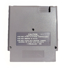 Willow Game (Nintendo Entertainment System) NES Authentic - Tested & Working