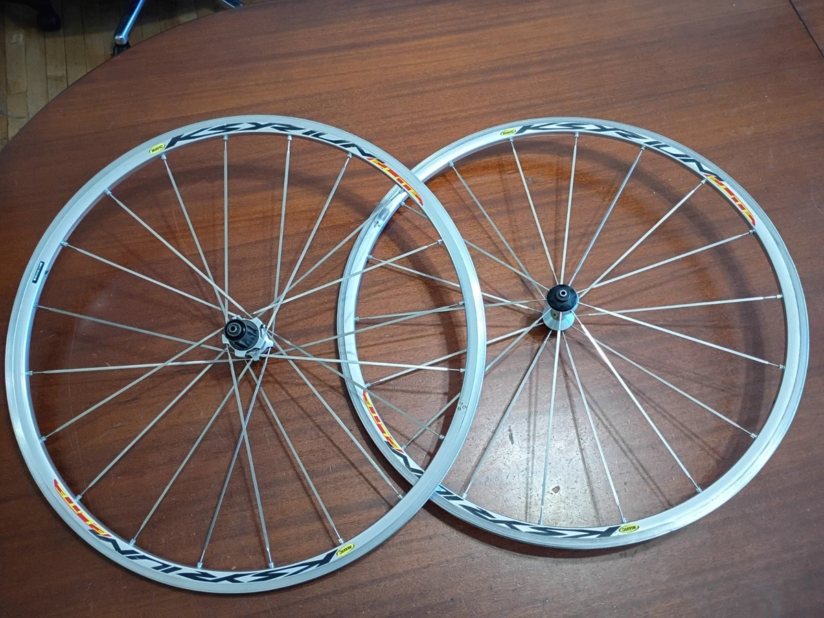 Mavic Ksyrium Elite Bicycle Wheels & Wheelsets for sale - eBay