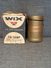 New Genuine WIX CW-188MP OIL FILTER