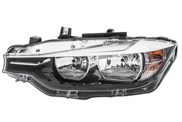 Hauptscheinwerfer Links Hella 1EG 012 101 911 FÜR BMW Frontscheinwerfer-image