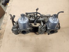 Datsun Roadster 1600 2000 Used Complete Su Carburetor Set