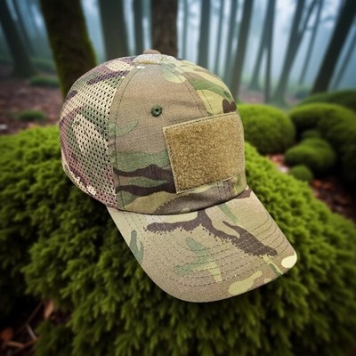 Mesh Contractor Cap MTP