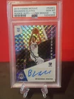 2019-20 Panini Mosaic - Rookie Autographs Mosaic Brandon Clarke #RA-BCL...