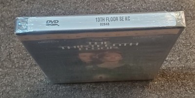 The 13th Floor (DVD, 1999, Closed Caption) for sale online | eBay