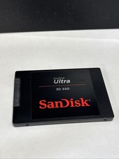 SanDisk SDSSDH3-1T02 2.5 SSD Drive 1TB SATA 6G/s Laptop SSD