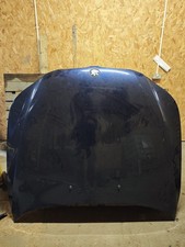 BMW 5 Series E60 /E61 Lci Bonnet Deep Sea Blue Metallic A76